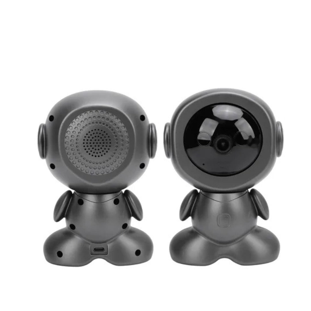 Robot Cámara de Seguridad Inteligente 360°