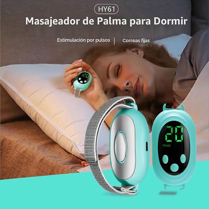 Dispositivo para dormir "Cómodo para ti"