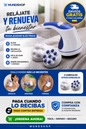 Masajeador Tonificador Corporal 4 en 1 – Reduce Medidas en Casa