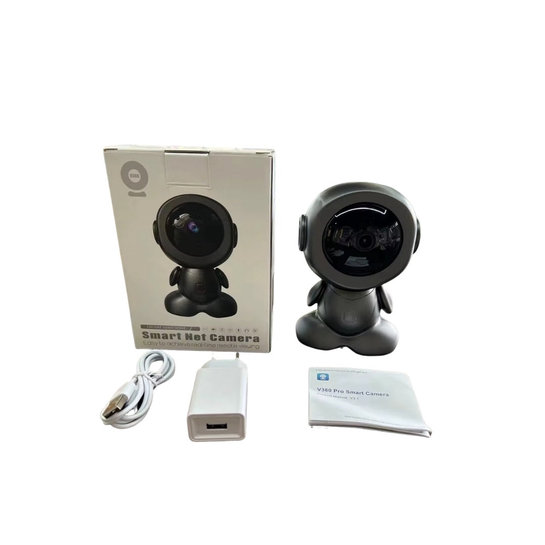 Robot Cámara de Seguridad Inteligente 360°