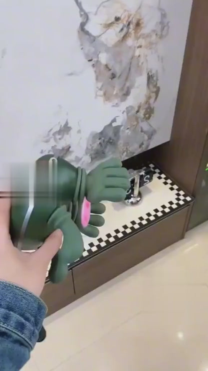 Masajeador Eléctrico Cuello y Manos – Alivio Profundo con Tecnología Shiatsu 3D