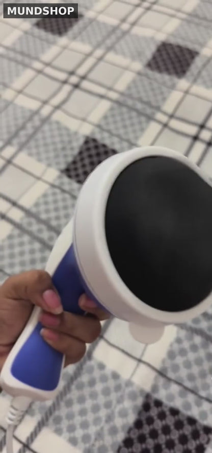 Masajeador Tonificador Corporal 4 en 1 – Reduce Medidas en Casa
